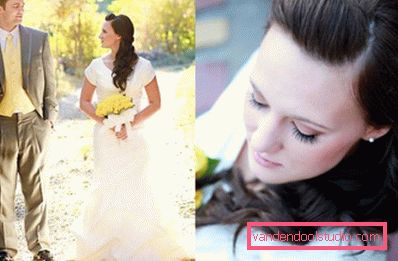 Come scegliere una pettinatura per un matrimonio