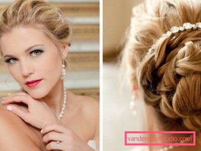 Come scegliere una pettinatura per un matrimonio