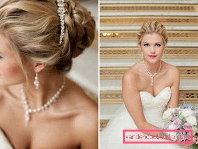 Come scegliere una pettinatura per un matrimonio