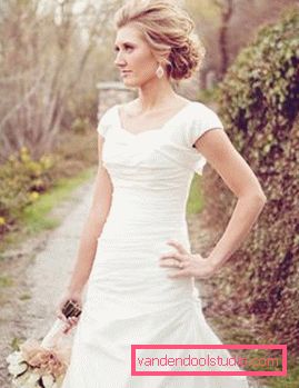 Come scegliere una pettinatura per un matrimonio