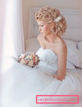 Come scegliere una pettinatura per un matrimonio