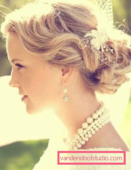Come scegliere una pettinatura per un matrimonio