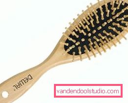 Come scegliere un pettine per capelli