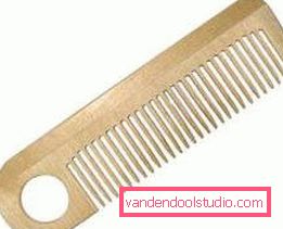 Come scegliere un pettine per capelli