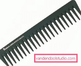 Come scegliere un pettine per capelli
