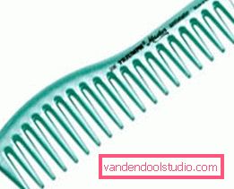 Come scegliere un pettine per capelli