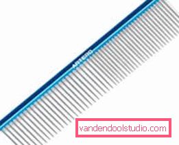 Come scegliere un pettine per capelli