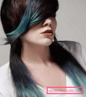 Come funziona un cappello da taglio di capelli sui capelli lunghi
