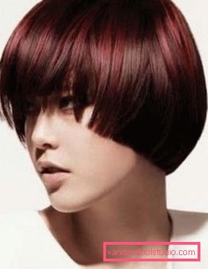 berretto di taglio di capelli per capelli corti Come funziona un taglio di capelli sui capelli corti