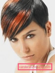 berretto di taglio di capelli per capelli corti Come funziona un taglio di capelli sui capelli corti
