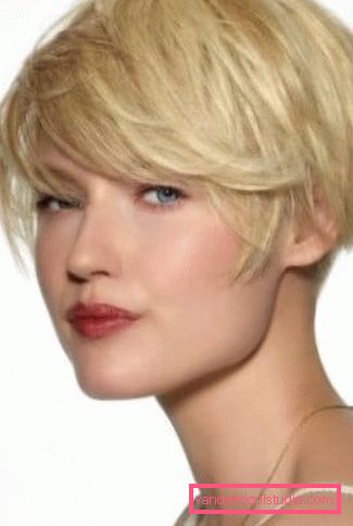 berretto di taglio di capelli per capelli corti Come funziona un taglio di capelli sui capelli corti