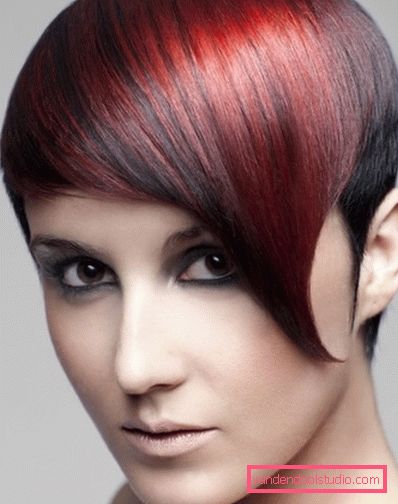 berretto di taglio di capelli per capelli corti Come funziona un taglio di capelli sui capelli corti