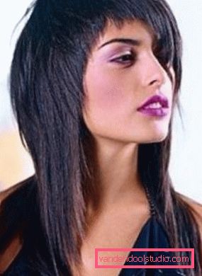 Come funziona un cappello da taglio di capelli sui capelli lunghi