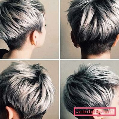berretto di taglio di capelli per capelli corti Come funziona un taglio di capelli sui capelli corti