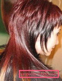 Come funziona un cappello da taglio di capelli sui capelli lunghi