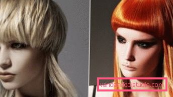 Come funziona un cappello da taglio di capelli sui capelli lunghi