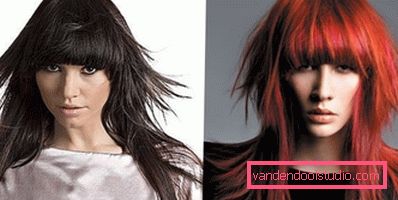 Come funziona un cappello da taglio di capelli sui capelli lunghi