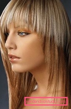 Come funziona un cappello da taglio di capelli sui capelli lunghi