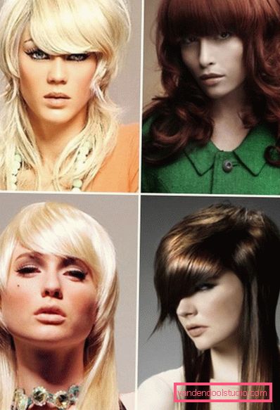 Come funziona un cappello da taglio di capelli sui capelli lunghi