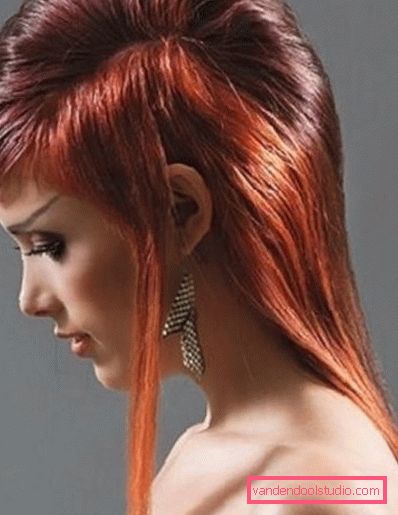 Come funziona un cappello da taglio di capelli sui capelli lunghi