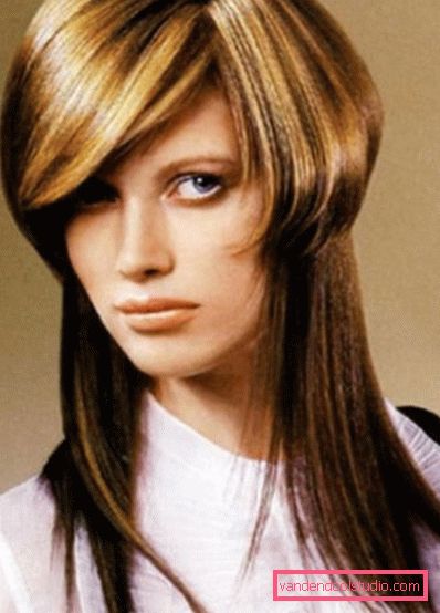 Come funziona un cappello da taglio di capelli sui capelli lunghi