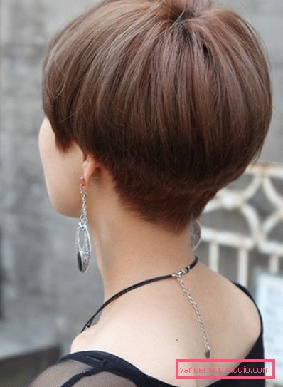 berretto di taglio di capelli per capelli corti Come funziona un taglio di capelli sui capelli corti