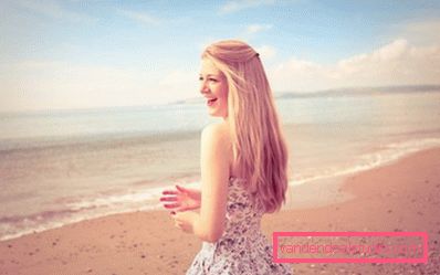 Come proteggere i capelli dal sole