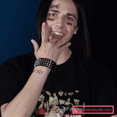 acconciatura faccia Qual è l'acconciatura del rapper Faith e come farlo
