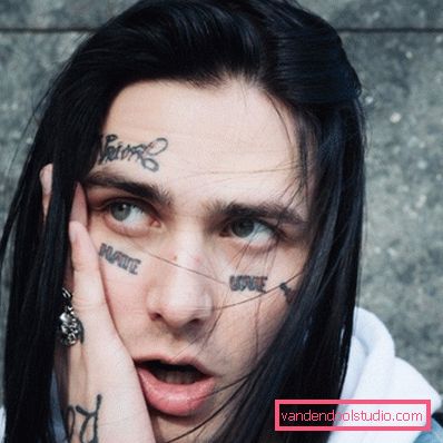 acconciatura faccia Qual è l'acconciatura del rapper Faith e come farlo