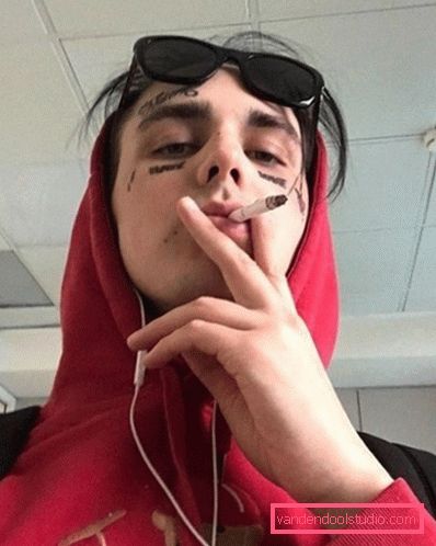 acconciatura faccia Qual è l'acconciatura del rapper Faith e come farlo