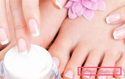 crema per i piedi crema per i piedi