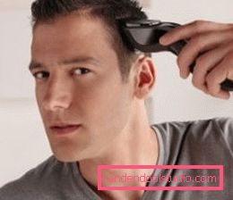 Macchina per tagliare i capelli da uomo Che tipo di taglio di capelli maschile può essere fatto con una macchina?