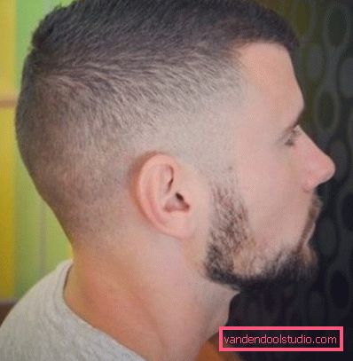 Macchina per tagliare i capelli da uomo Che tipo di taglio di capelli maschile può essere fatto con una macchina?