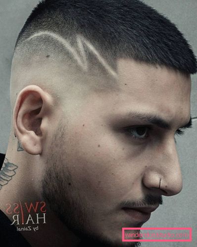 Macchina per tagliare i capelli da uomo Che tipo di taglio di capelli maschile può essere fatto con una macchina?