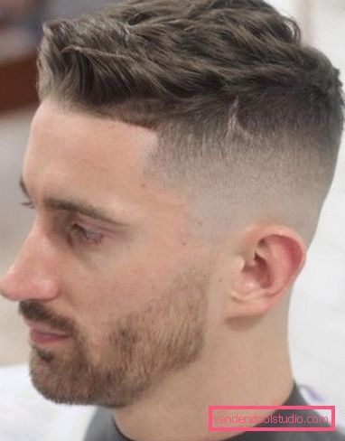 Macchina per tagliare i capelli da uomo Che tipo di taglio di capelli maschile può essere fatto con una macchina?