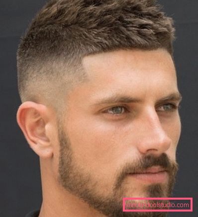 Macchina per tagliare i capelli da uomo Che tipo di taglio di capelli maschile può essere fatto con una macchina?