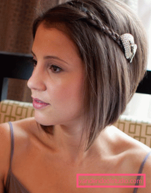 Acconciature per taglio di capelli con trecce Quali acconciature si possono fare per un taglio di capelli bob