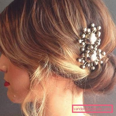 Acconciature da sposa sulla piazza Quali acconciature si possono fare per un taglio di capelli bob