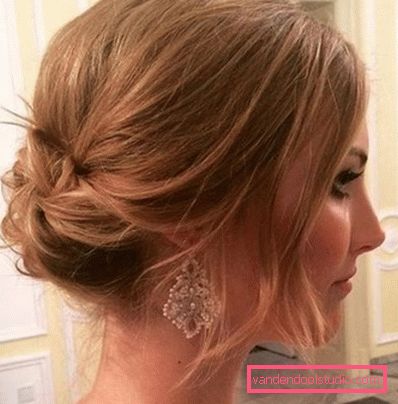 Acconciature da sposa sulla piazza Quali acconciature si possono fare per un taglio di capelli bob