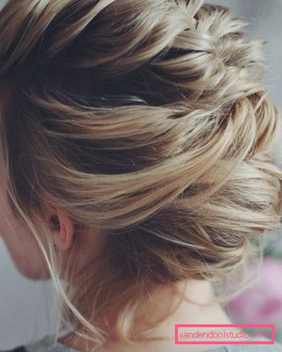 Acconciature per taglio di capelli con trecce Quali acconciature si possono fare per un taglio di capelli bob