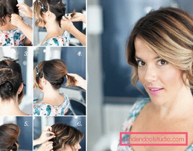 Acconciatura da sera Quali acconciature si possono fare per un taglio di capelli bob