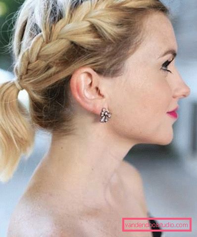 Acconciature per un quadrato di acconciatura per adolescenti Quali acconciature si possono fare per un taglio di capelli bob