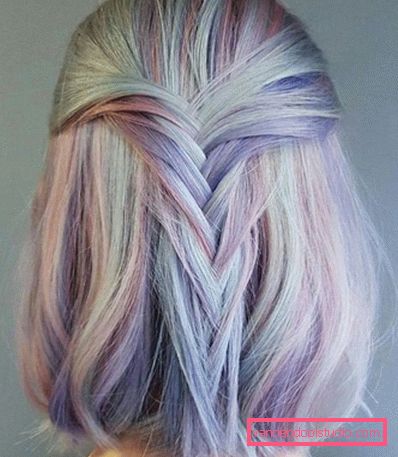 Acconciature per un quadrato di acconciatura per adolescenti Quali acconciature si possono fare per un taglio di capelli bob