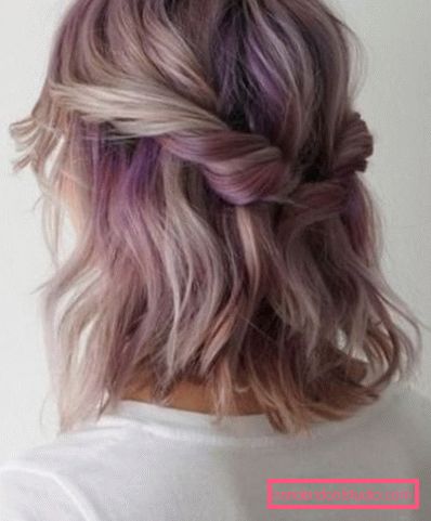 Acconciature per un quadrato di acconciatura per adolescenti Quali acconciature si possono fare per un taglio di capelli bob