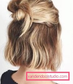 Acconciature per un quadrato di acconciatura per adolescenti Quali acconciature si possono fare per un taglio di capelli bob