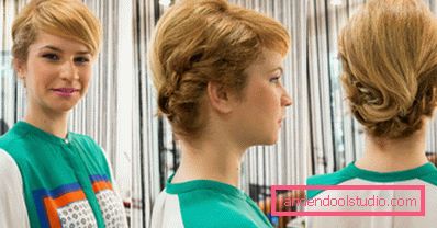 Acconciature per un quadrato di acconciatura per adolescenti Quali acconciature si possono fare per un taglio di capelli bob