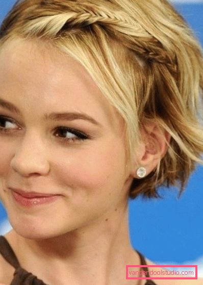 Acconciature per taglio di capelli con trecce Quali acconciature si possono fare per un taglio di capelli bob
