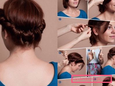 Acconciature in stile greco Quali acconciature si possono fare per un taglio di capelli bob
