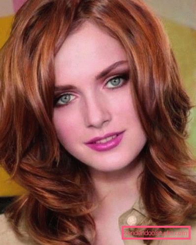 Tagli di capelli ricci di media lunghezza Quali scarti sono adatti per capelli ricci di media lunghezza