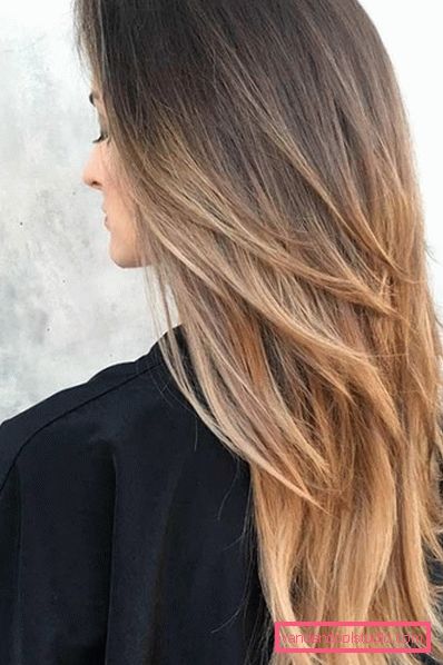 Tipi di tagli di capelli per capelli lunghi Quali sono i tipi di tagli di capelli per i capelli lunghi